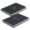 Branded Cotton Hard Cover Notebooks